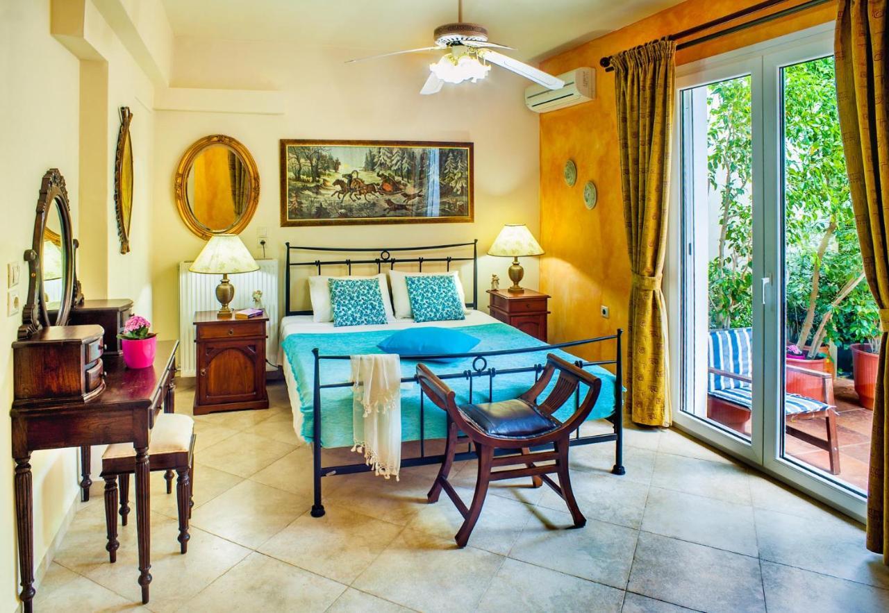 Lefkas Blue Residence Lefkada City Luaran gambar