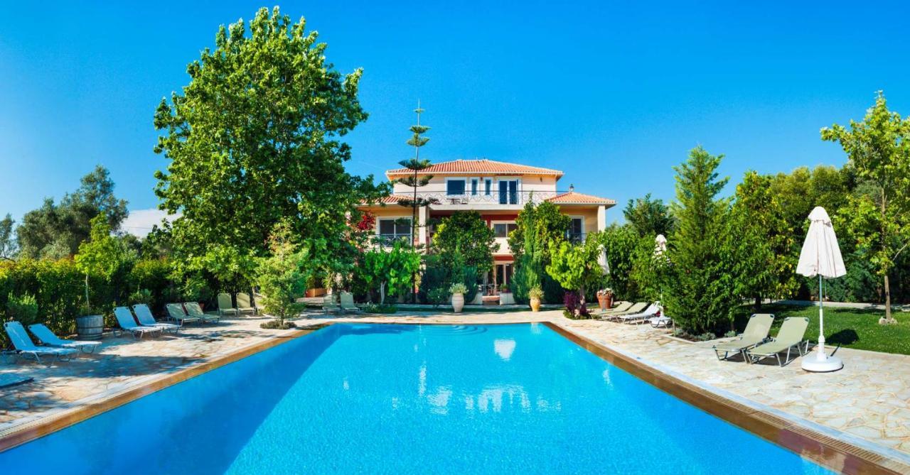 Lefkas Blue Residence Lefkada City Luaran gambar