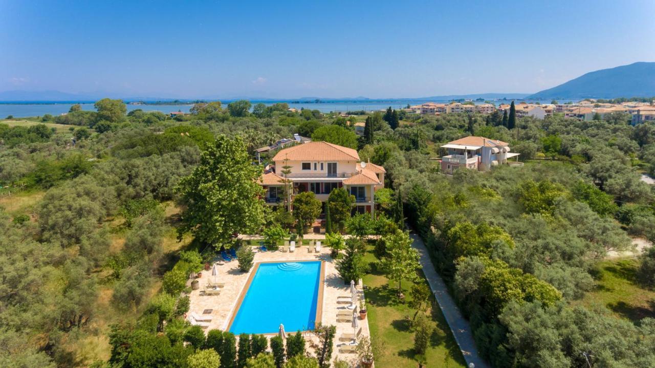 Lefkas Blue Residence Lefkada City Luaran gambar