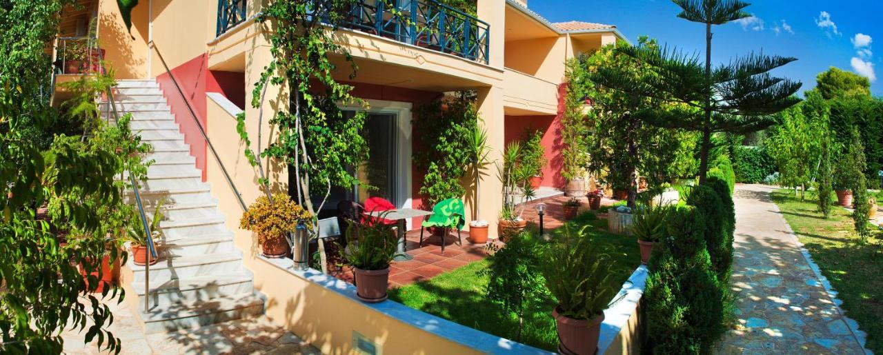 Lefkas Blue Residence Lefkada City Luaran gambar