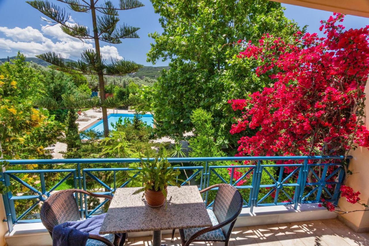 Lefkas Blue Residence Lefkada City Luaran gambar