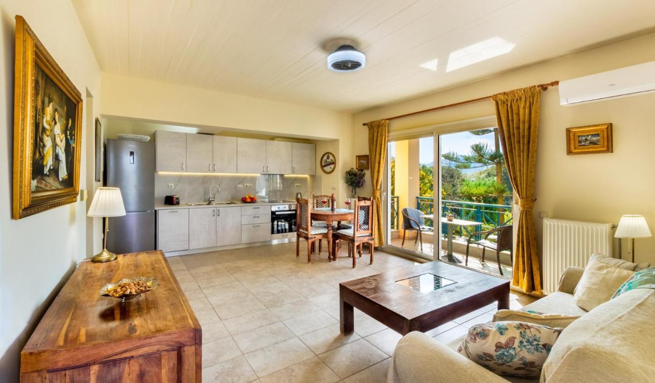 Lefkas Blue Residence Lefkada City Luaran gambar