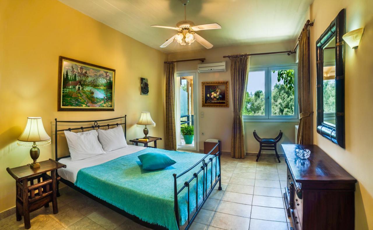 Lefkas Blue Residence Lefkada City Luaran gambar