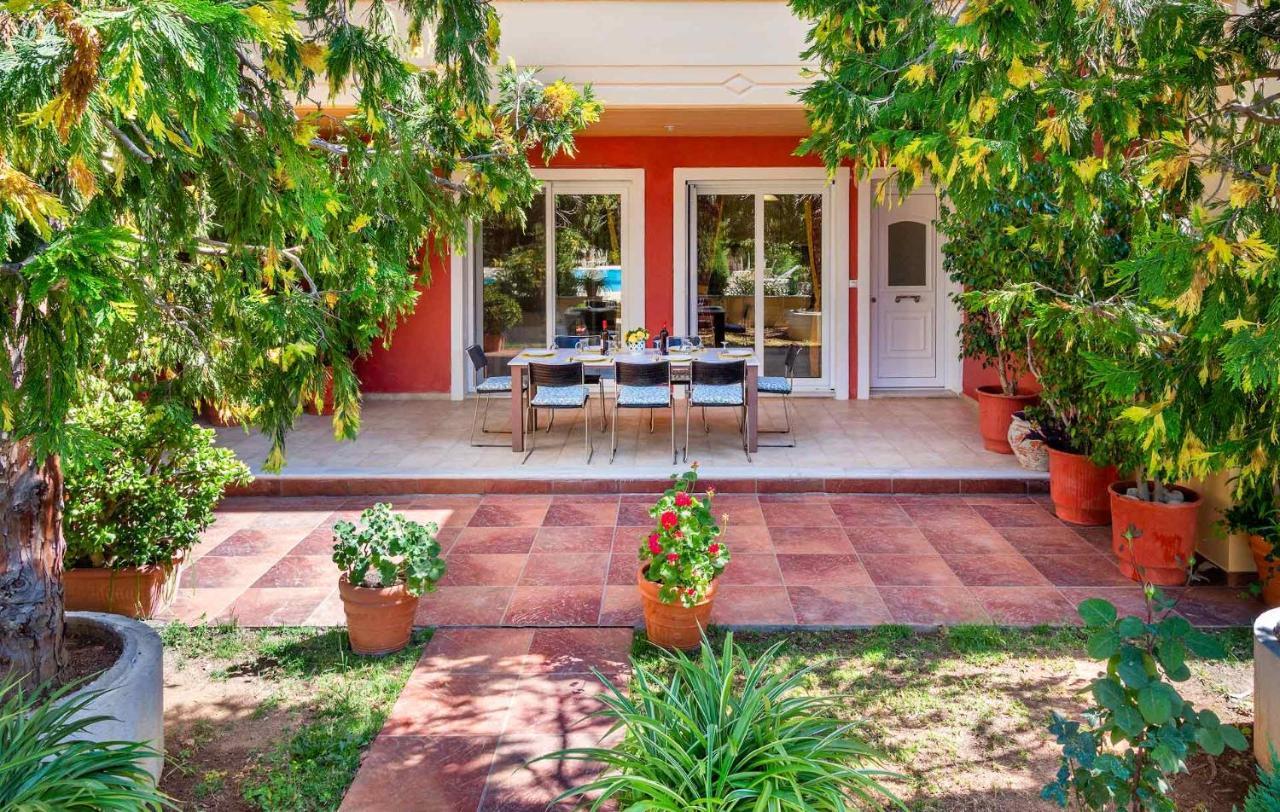 Lefkas Blue Residence Lefkada City Luaran gambar