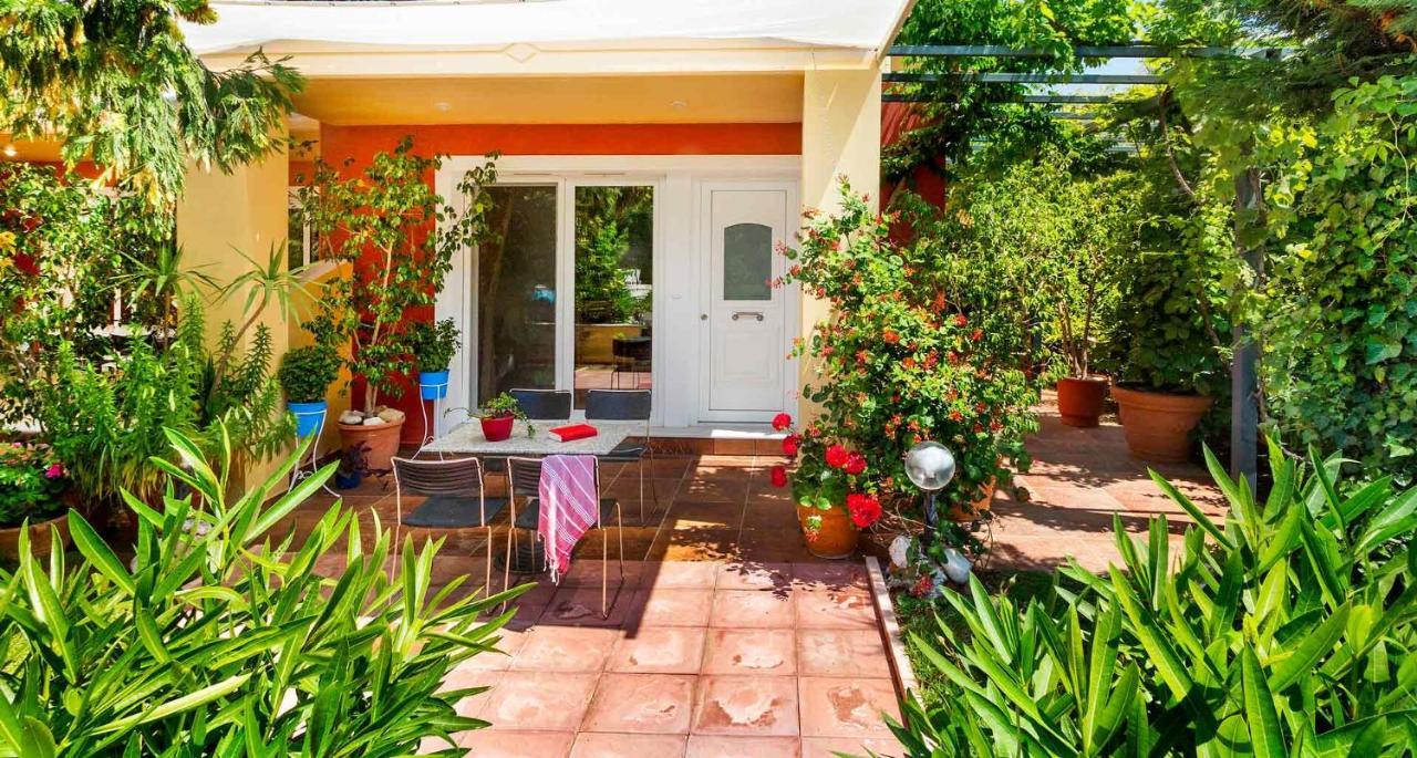 Lefkas Blue Residence Lefkada City Luaran gambar