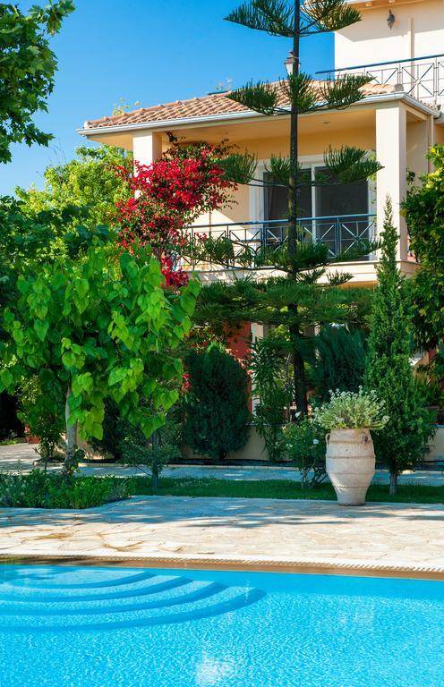 Lefkas Blue Residence Lefkada City Luaran gambar