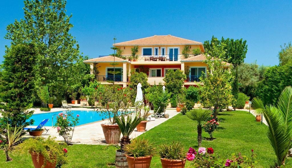 Lefkas Blue Residence Lefkada City Luaran gambar