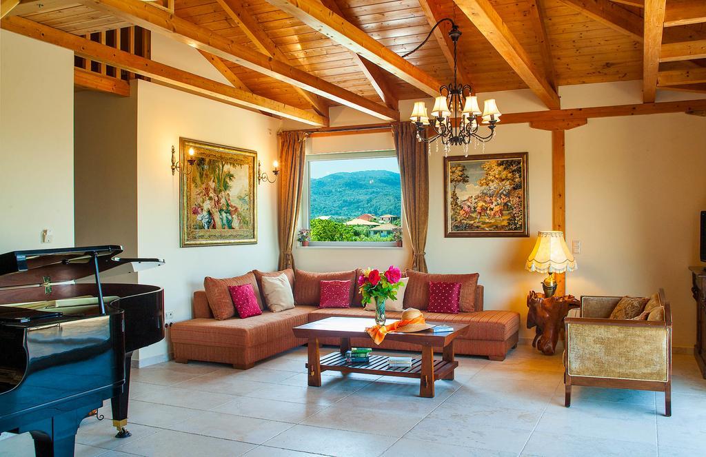 Lefkas Blue Residence Lefkada City Bilik gambar